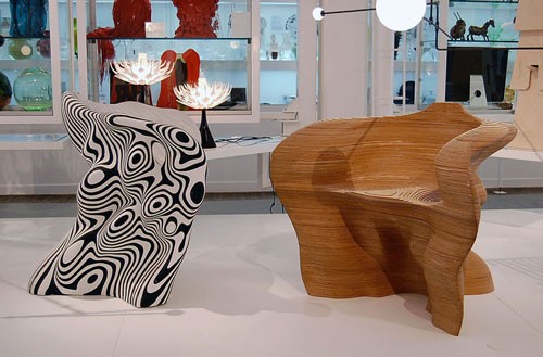 诗的说明——纽约 Mo画廊新展2