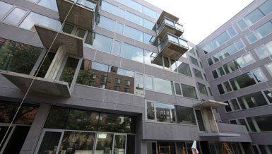 纽约将建Dillion共管公寓楼3