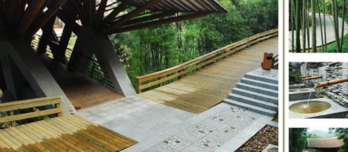 ASLA2010综合设计荣誉奖--广东省水上生态度假村3