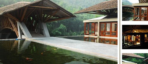 ASLA2010综合设计荣誉奖--广东省水上生态度假村4