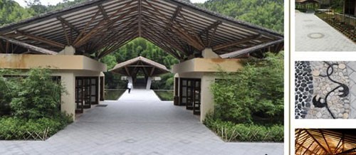 ASLA2010综合设计荣誉奖--广东省水上生态度假村4