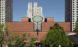 旧金山现代艺术博物馆改造工程宣布入围名单1