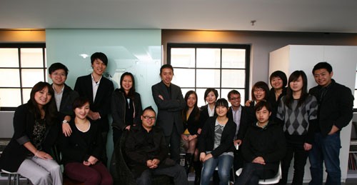 II设计共聚鸡尾酒会2