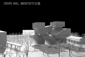 中国音乐博物馆设计方案公示1