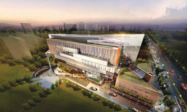 首尔国立大学医院设立“高级治疗和开发中心”3