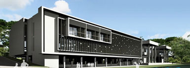 Pyle事务所的柬埔寨金边大学图书馆新馆开始施工2