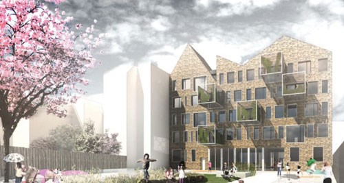 CEBRA：丹麦哥本哈根布鲁斯维基学校扩建1