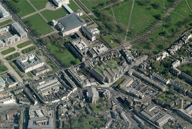 Heneghan Peng公布英国格林威治建筑学校设计方案 3
