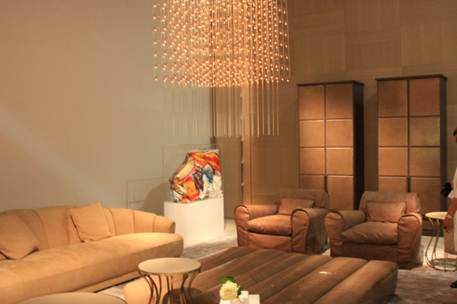 2010米兰国际家具展实况三1