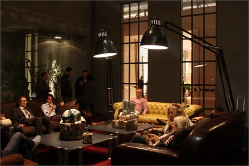 2010米兰国际家具展实况三2