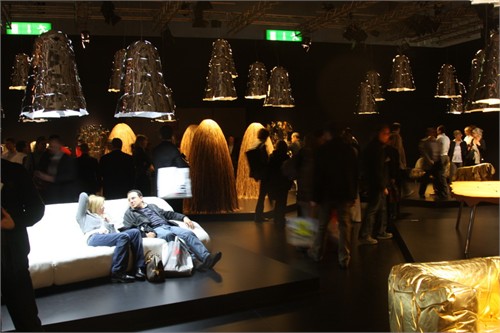 2010米兰国际家具展实况三4