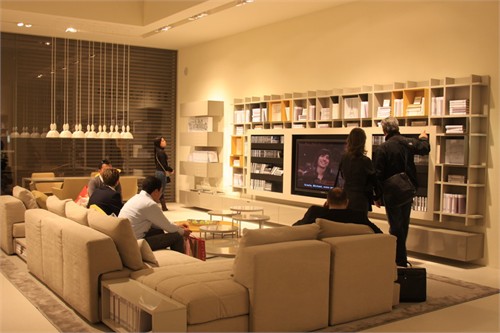 2010米兰国际家具展实况三6