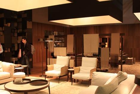 2010米兰国际家具展实况三7