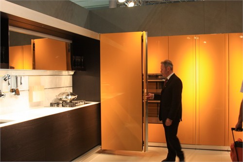 2010米兰国际家具展实况二8