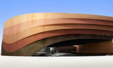 Ron Arad：以色列Holon市新设计博物馆1
