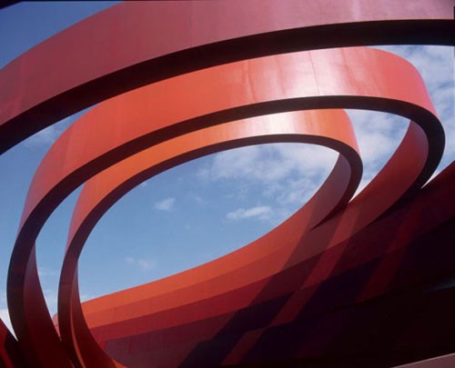 Ron Arad：以色列Holon市新设计博物馆4