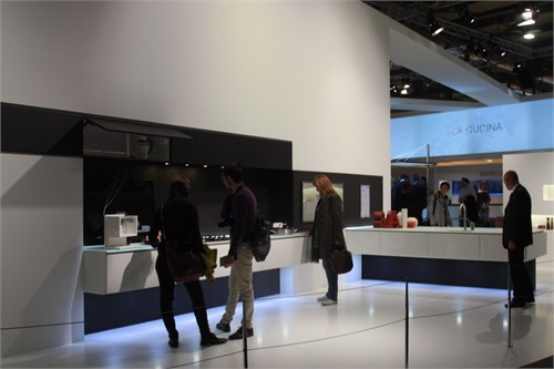 2010米兰国际家具展实况一4
