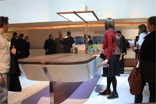 2010米兰国际家具展实况一5