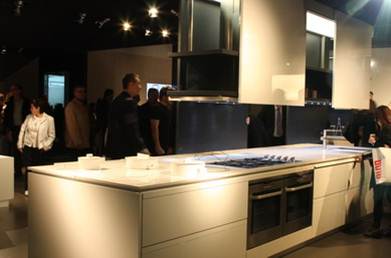 2010米兰国际家具展实况一10