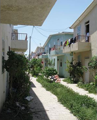 海地举办住房重建国际设计竞赛1