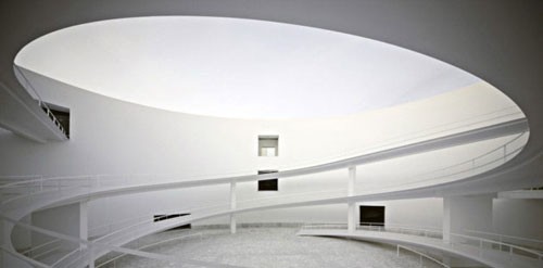 Alberto Campo Baeza：西班牙安达卢西亚历史博物馆4