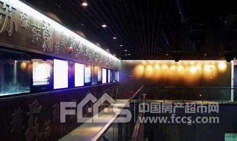 二楼的“百苏图”