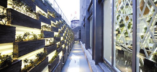 沪上生态家,垃圾造出的宝贝屋2