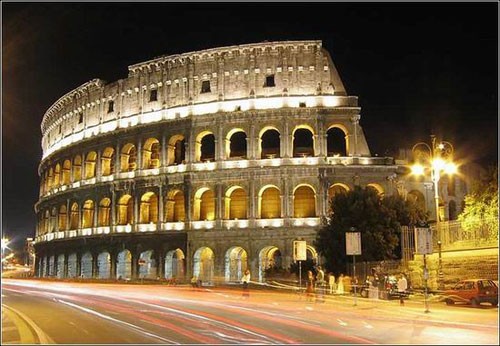 罗马：建筑古迹扩大开放吸引游客
