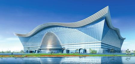 打造超大型城市综合体 会展旅游集团“双子星座”布局城南3