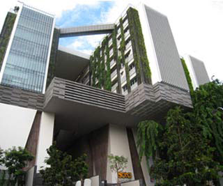 两个新加坡建筑师赢得地区建筑奖