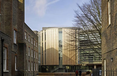 Cullinan设计的英国邱园扩建工程开放1