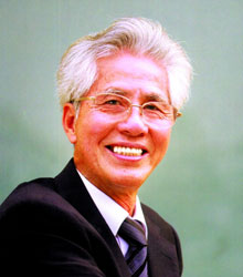 何镜堂 岭南派建筑的第二代秉薪人2