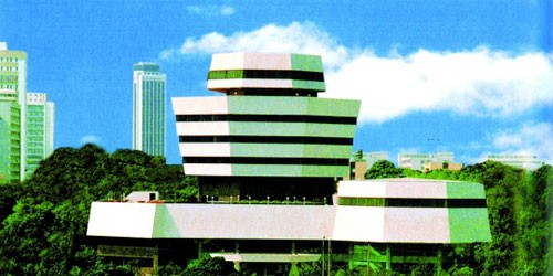 何镜堂 岭南派建筑的第二代秉薪人4