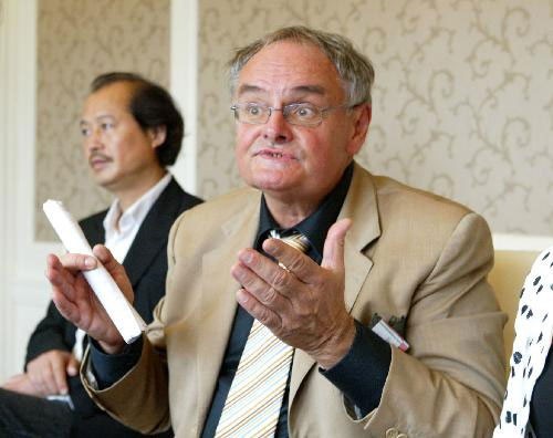 邬达克侄孙将和上海有关部门共同保护邬达克建筑