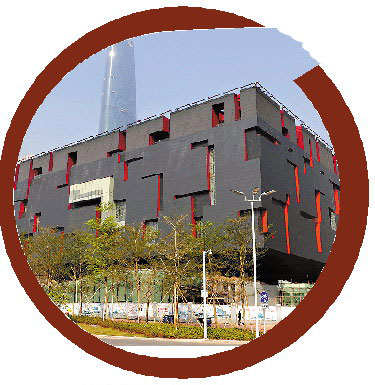 广州新建筑:跃动的现代之美