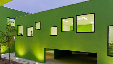 葡萄牙波尔图建造安塔斯教育中心 2