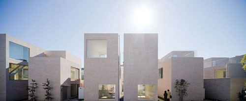 东京成城公寓