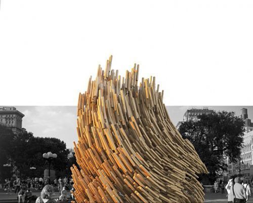 聚集，Gathering, Dale Suttle, So Sugita, and Gia Nguyen, New York