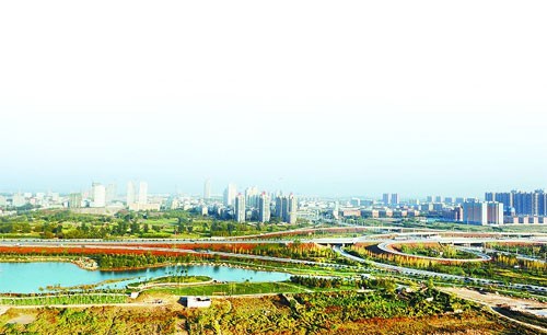 河北:城市在“三年大变样”中精彩蝶变