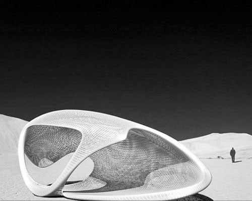 星茧，Star Cocoon, Volkan Alkanoglu, Los Angeles, California