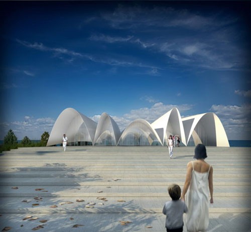长岛别墅：Thomas Phifer + Partners1