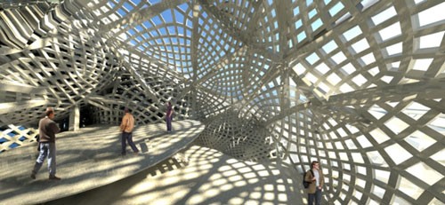 M&amA Architects建筑事务所设计“泡沫摩天大厦”6