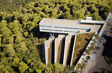 Chyutin事务所设计以色列海法大学1