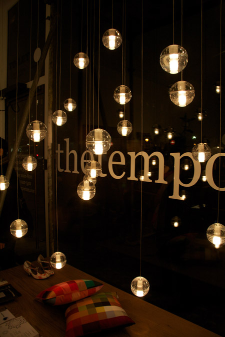 Temporium设计概念店开业11