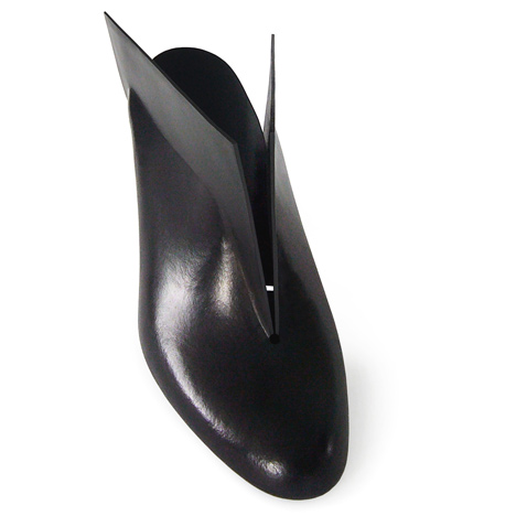 鞋子设计师Marloes ten Bhömer的最新作品Rapidprototypedshoe2