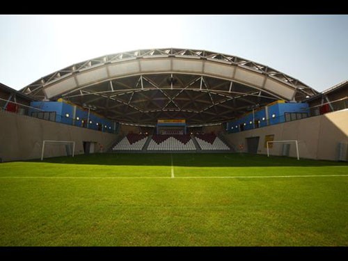奥雅纳宣布卡塔尔“2022年世界杯”体育场模型3