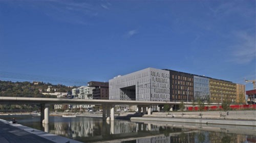 巨石住宅楼3