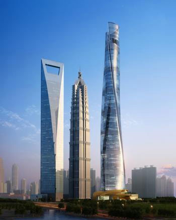 华盛顿邮报:外国建筑师唱响中国天际