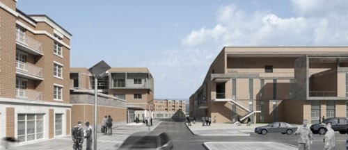 新首尔龙山城市公园2