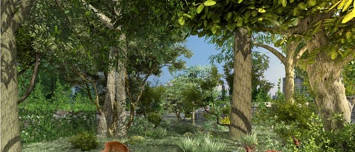 新首尔龙山城市公园5